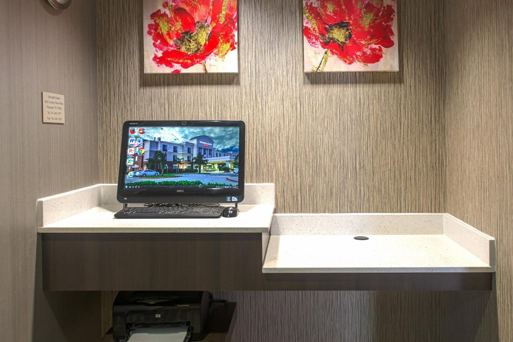 Springhill Suites Houston Pearland Extérieur photo