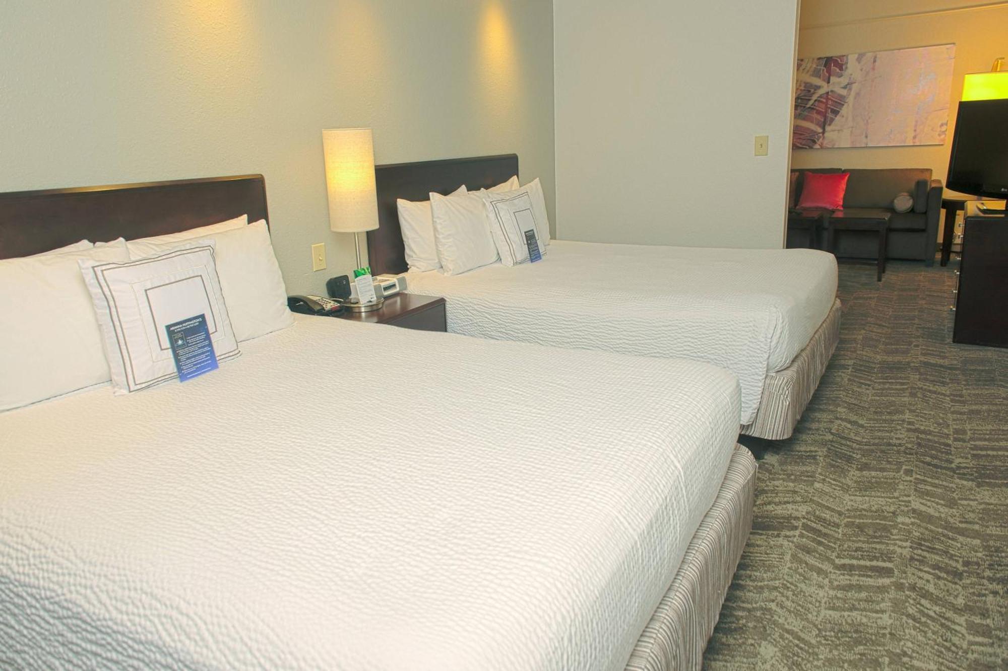 Springhill Suites Houston Pearland Extérieur photo