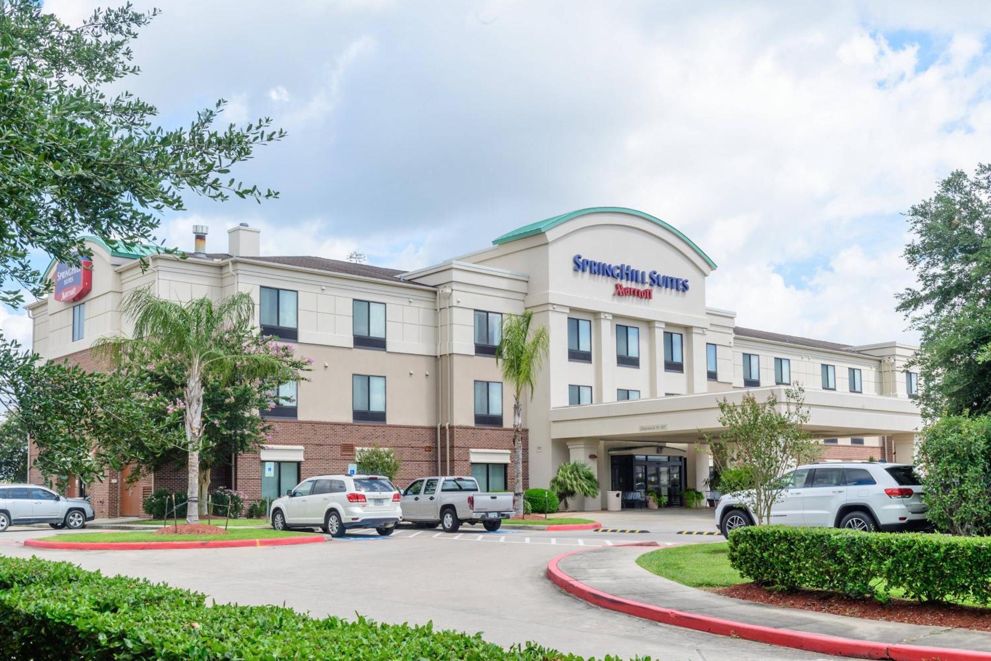 Springhill Suites Houston Pearland Extérieur photo
