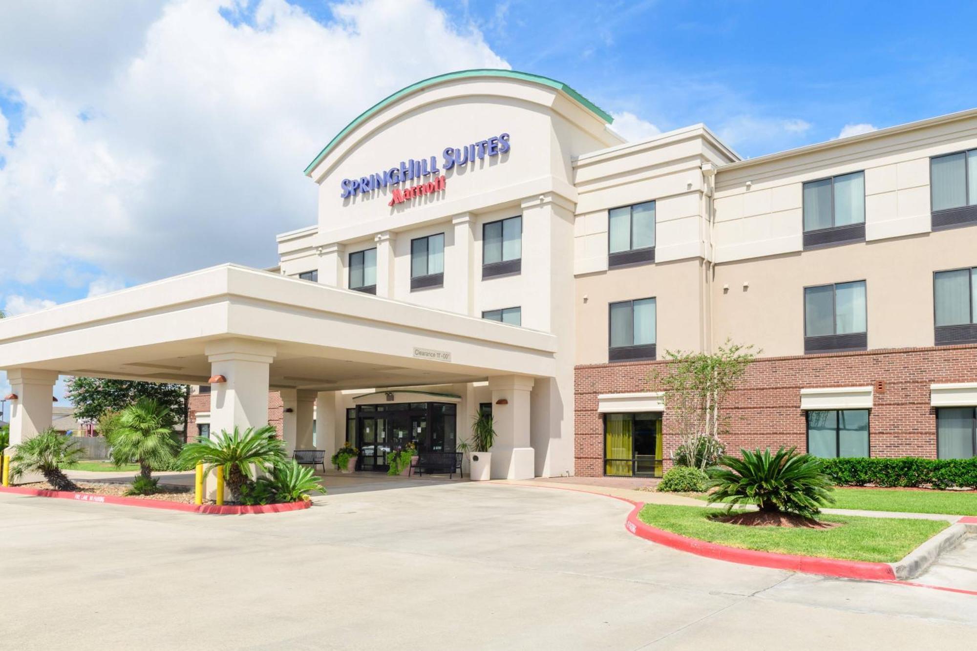 Springhill Suites Houston Pearland Extérieur photo